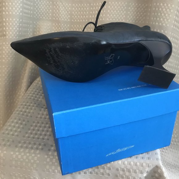 Fluevog ESOTERIC TEMPTATIONS: Lilah  Size 10 EUC! - Picture 7 of 7